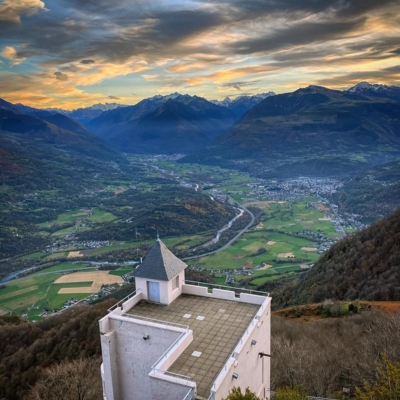 Publication Instagram de @mathoumonge