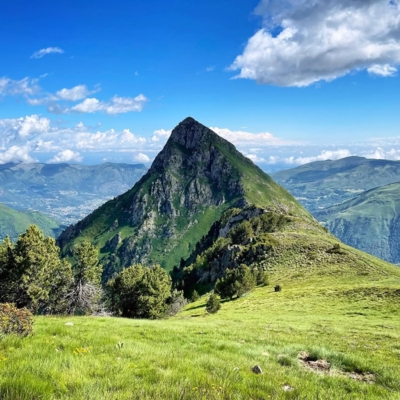 Publication Instagram de @mathoumonge