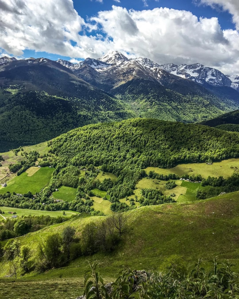 Le petit Monné et le Monné