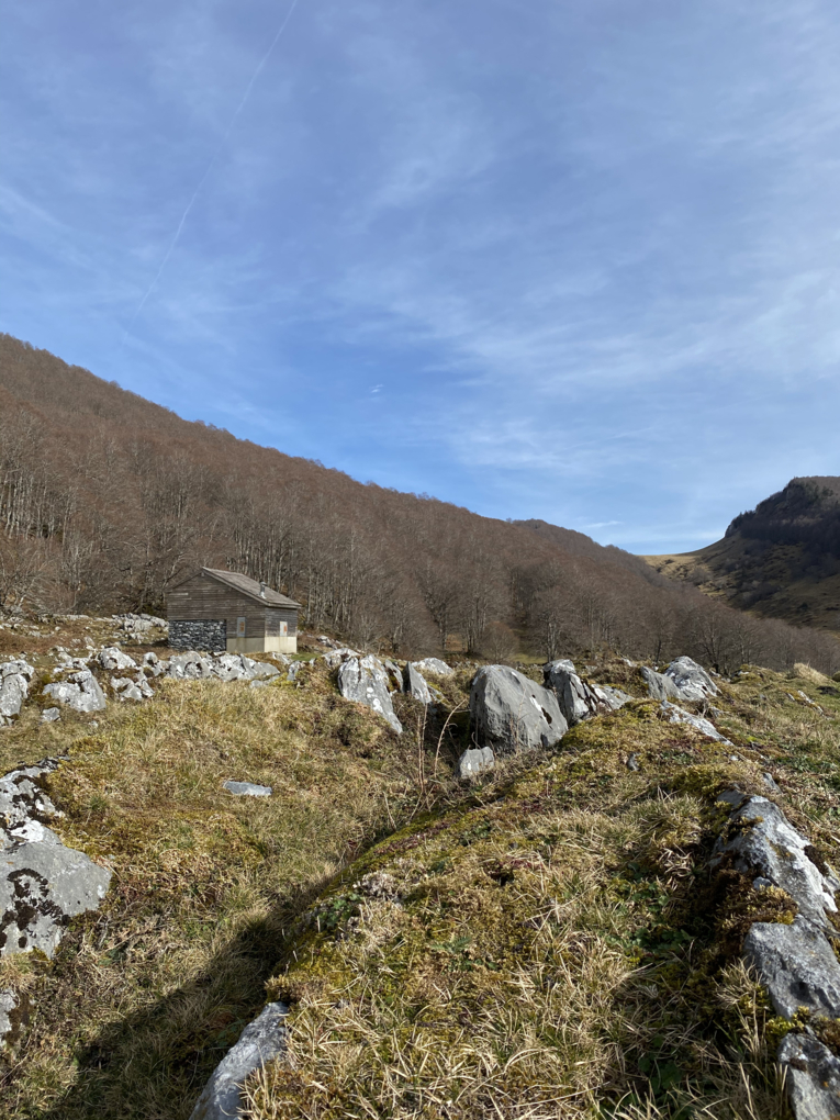 Cabane de Yerse