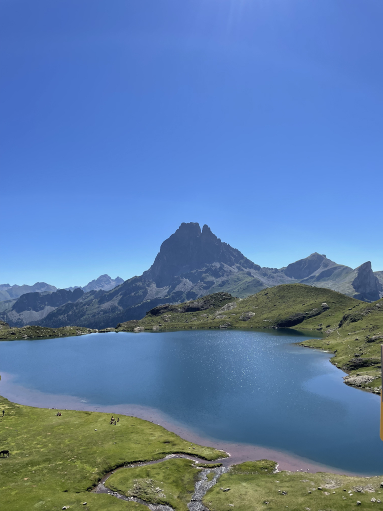 Pic d'Ayous par le Vallon d'Aas