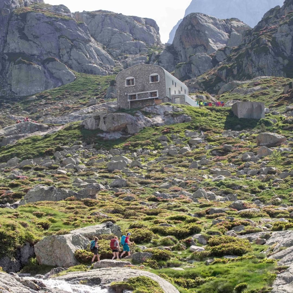 Refuge de Larribet