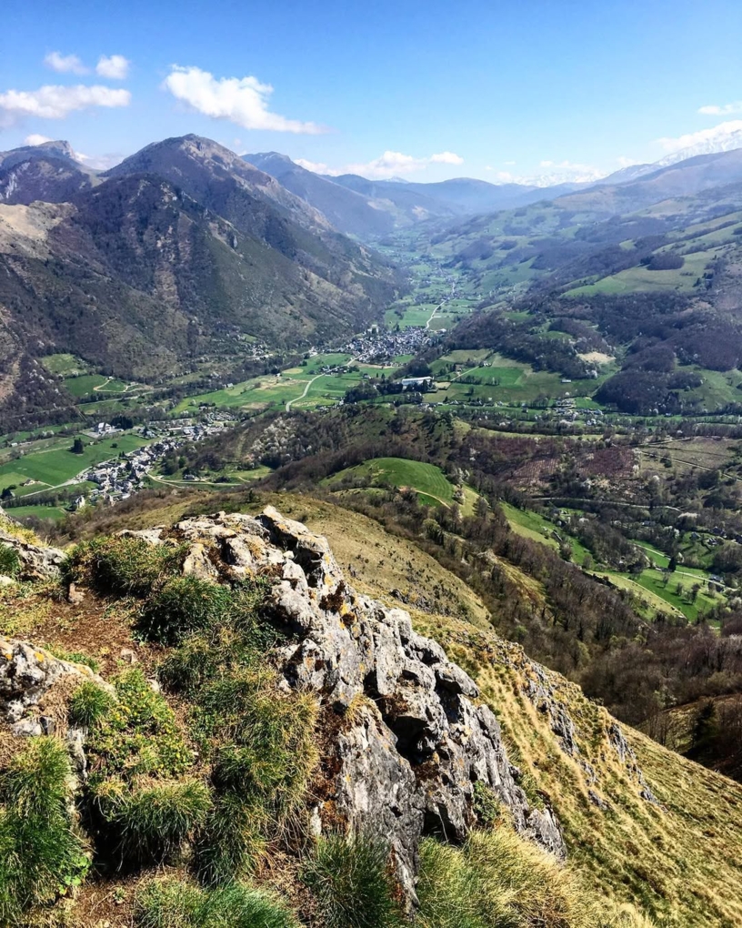 Le petit Monné et le Monné