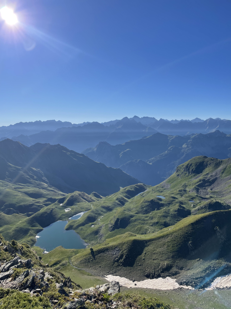 Lac d'Aule