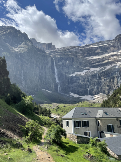 Plateau de Bellevue et Refuge des Espuguettes