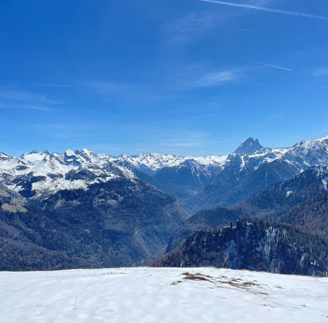 Pic de la Gentiane