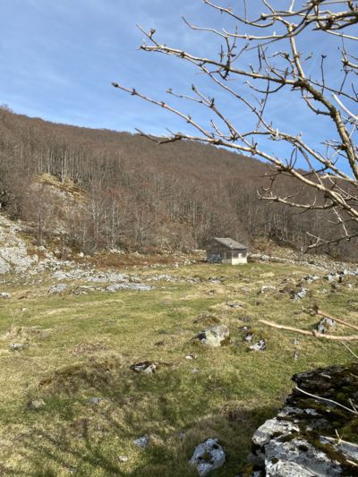 Cabane de Yerse