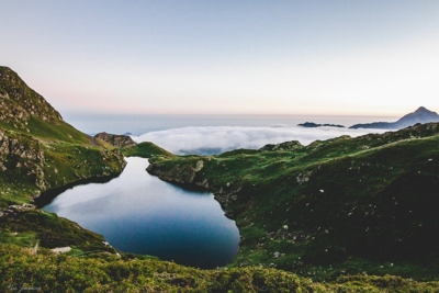 Photo by Aloïs Jouanicou in Lac de Bassias.