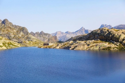 Photo by alexandre jessica in Lacs d'Arrémoulit.