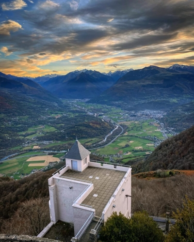 Photo by Mathilde Monge in Pibeste.