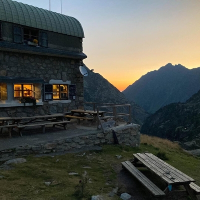 Photo by Julie ⛰🏝👣 in Refuge de Larribet.