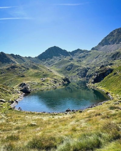 Photo by Mathilde Monge in Lac de Bassias.