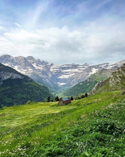 Photo by Mathilde Monge in Plateau De Saugué.