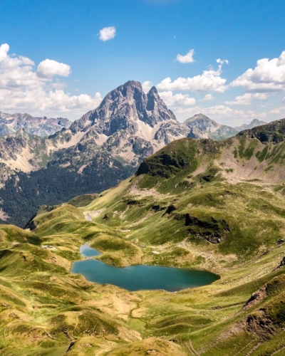Photo by Marco Urrutia in Lac D'aule with @super_france, @explorefrance, @natgeoyourshot, @earth_sho...