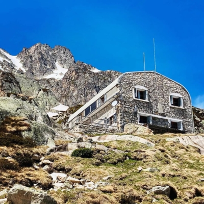 Photo by Ju in Refuge de Larribet.