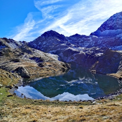 Photo by Virginie Durancet Servat in Lac de Bassias.