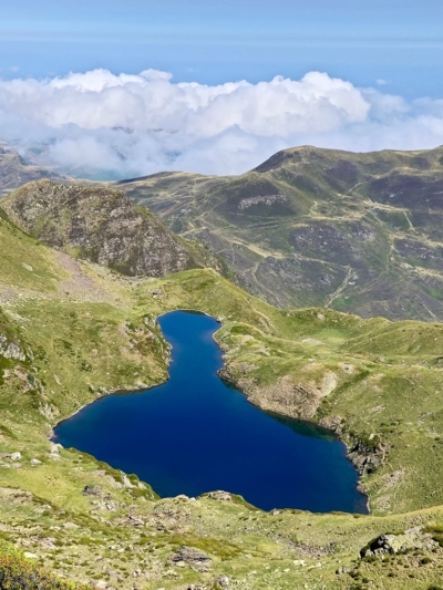 Photo by CASAUX-GLAIRE in Lac de Bassias.