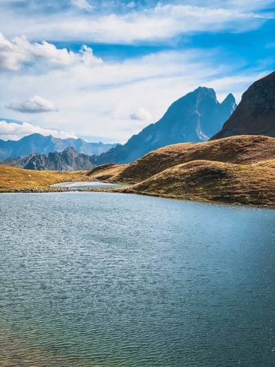 Photo by Eléonore  🌿🏔 in Lac D'aule with @nikonfr, @icibearnbigorre, @bearnpyrenees_tourisme, @gui...